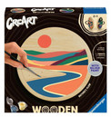 CREART WOODEN NATURE'S FLOW