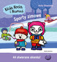 Kicia Kocia i Nunuś Sporty Zimowe Anita Głowińska 3+ Media Rodzina
