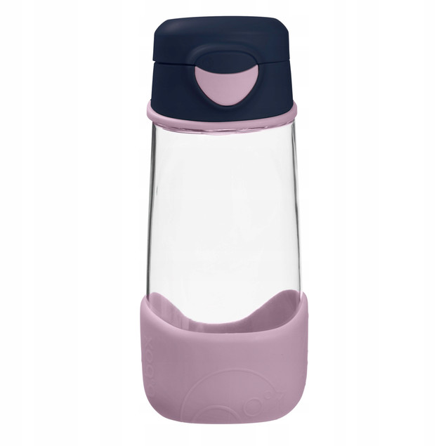 Kubek Bidon B.Box Tritanowy Różowy 0,45l Niekapek BPA Free