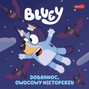KSIĄŻECZKI DLA DZIECI BLUEY