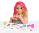 Mattel głowa do stylizacji BARBIE Deluxe 62530