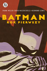 Batman. Rok Pierwszy. Miller, Mazzucchelli. Komiks DC Deluxe Egmont