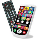 Smily Play edukacyjny Smartfon i Pilot TV 