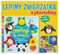 Lepimy na okrągło Najłatwiejsze zwierzęta z plasteliny Paulina Koniuk-Fonżychowska