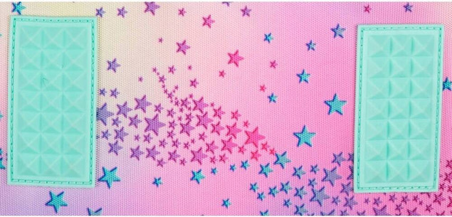 Plecak Szkolny Dziecięcy 3-Komorowy KOTEK OMBRE 20l Mieści A4 Astra AB330