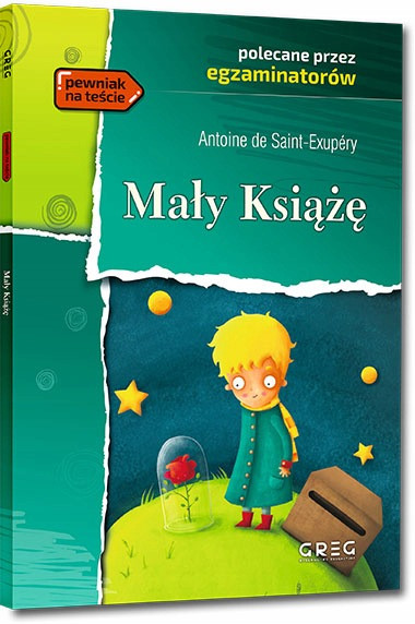 Zestaw Lektur z opracowaniem 7-8 klasa Egzamin Ósmoklasisty Latarnik Zemsta