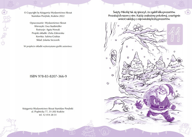 Magiczne święta. Ho, ho, ho!