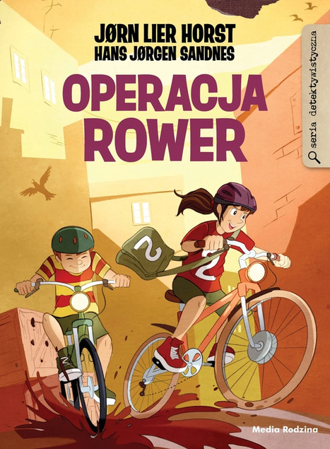 Operacja Rower. Biuro Detektywistyczne nr 2. Jorn Lier Horst