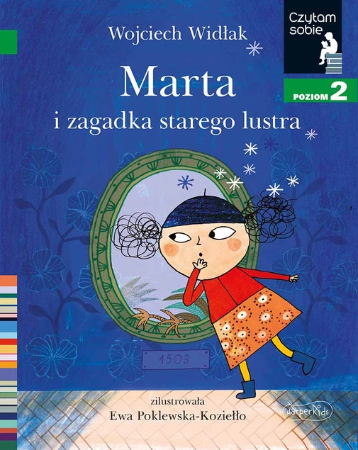 Marta i zagadka starego lustra