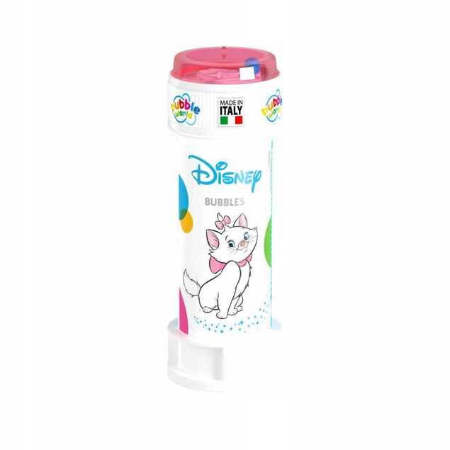Bańki mydlane Disney Classic display 36 szt. x 60 ml – Bubble World BW84253