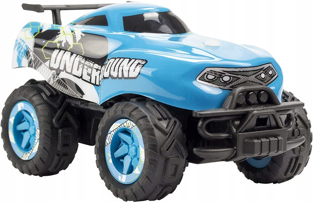 Samochód zdalnie sterowany X-Monster Mini Truck Silverlit Exost