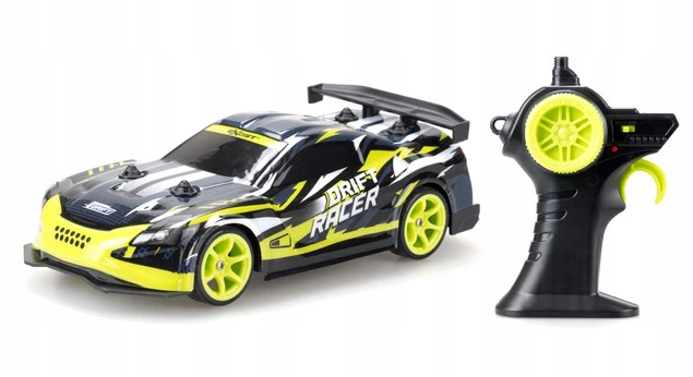 Exost Drift Racer w akcji