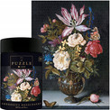 PUZZLE 1000 ART SZTUKA BOSSCHAERT MARTWA NATURA Z KWIATAMI INTERDRUK