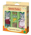 Sylvanian Families Właściciele supermarketu