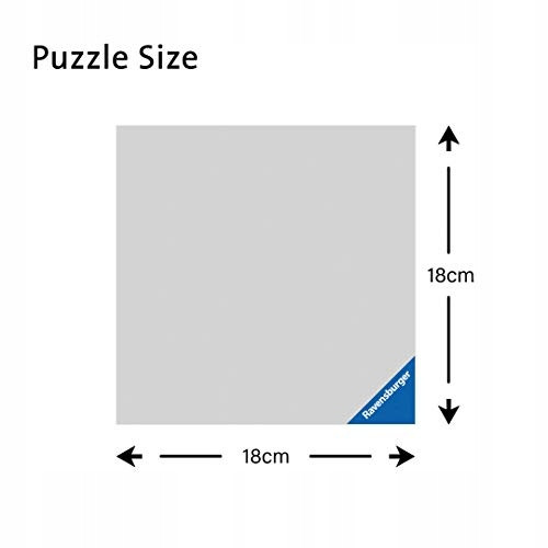 Puzzle Ravensburger Kubuś Puchatek 49 elementów dla dzieci 5 lat +