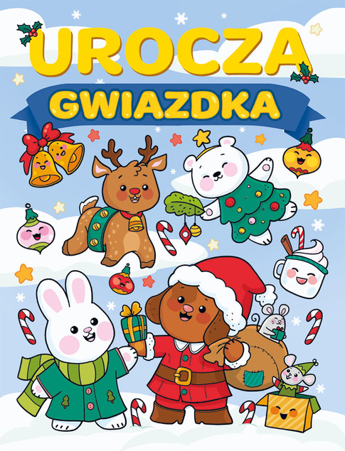 Urocza gwiazdka Praca zbiorowa