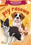 MALOWANKI KOLOROWANKI Z NAKLEJKAMI MALUSZKOWE MALOWANIE PSY RASOWE