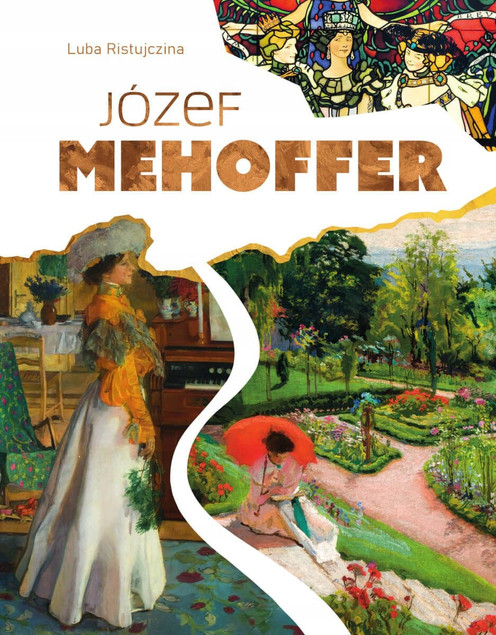 Józef Mehoffer Luba Ristujczina – Pełna Monografia