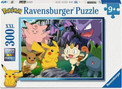 Puzzle dla dzieci 2D: Pokemon 300el