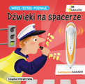 Widzę słyszę poznaję Dźwięki na spacerze Magdalena Młodnicka