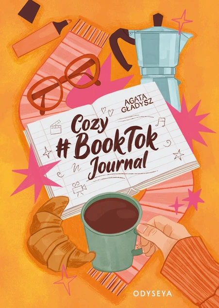 Cozy BookTok Journal Agata Gładysz