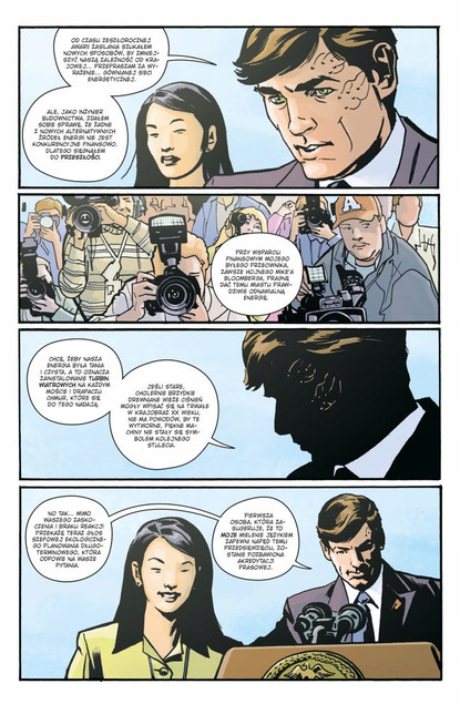 Ex Machina Tom 5 Brian K. Vaughan, Tony Harris
