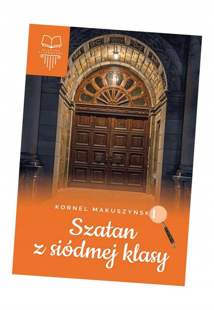 Szatan z siódmej klasy. Z opracowaniem TW