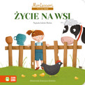 Montessori Poznaję świat. Życie na wsi | Książka dla Dzieci