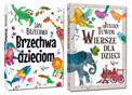 Brzechwa Dzieciom i Wiersze dla Dzieci Tuwim 2w1 – Kolorowa Klasyka