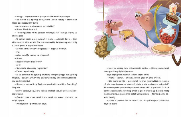 Z pajęczyny się urwałeś?! Pająk i mucha. Tom 1