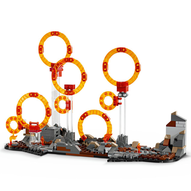 Klocki LEGO Marvel Avengers: Koniec gry – Ostateczna Bitwa 76323 (621 elementów)