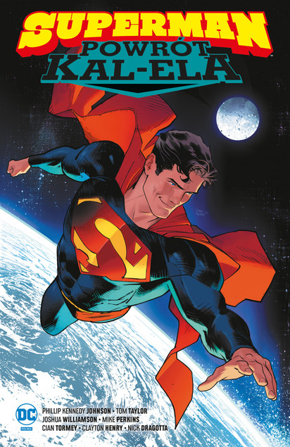 Superman. Powrót Kal-Ela praca zbiorowa
