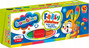 Farby Plakatowe Szkolne 10 Kolorów 20ml Bambino