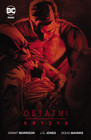 Ostatni kryzys Grant Morrison