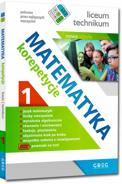 Matematyka cz. 1
