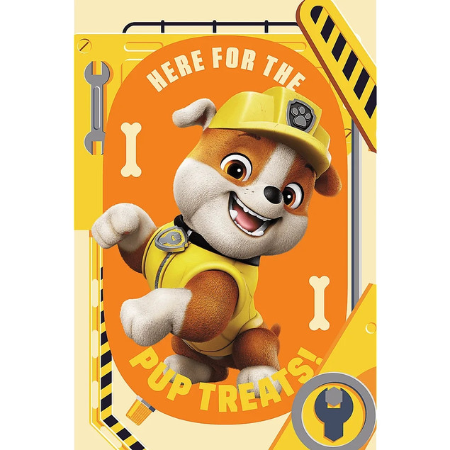 Trefl Puzzle 30 el. Psi Patrol "Psiaki w drodze" + Kolekcjonerski Plakat