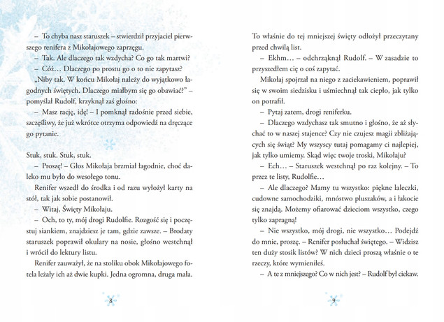 Wigilijne opowieści, czyli prawdziwy duch świąt