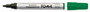 Marker Permanentny Z Tuszem Wodoodpornym Zielony 1,5 mm TOMA TO-090