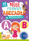 Moje Pierwsze Abecadło W Przedszkolu + Naklejki BooksAndFun