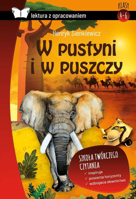 W pustyni i w puszczy z oprac. TW SBM