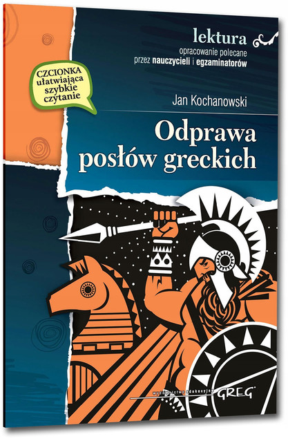 Odprawa posłów greckich