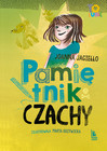 Pamiętnik Czachy Joanna Jagiełło Wyd. 2024 Książka 9-12 lat