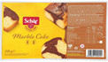 Ciasto marmurkowe Schar bezglutenowe 250 g