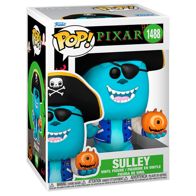 Figurka Funko Pop! Disney Pixar Sulley