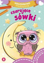Maluszkowe malowanie. Czarujące sówki