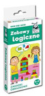 Kapitan Nauka. Zabawy logiczne. Zagadki obrazkowe