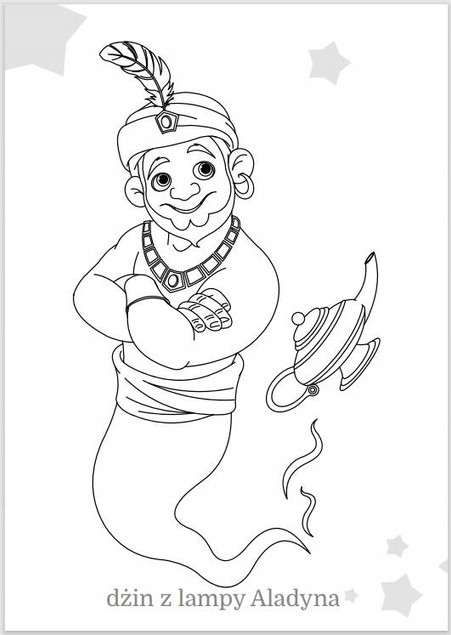 Maluszkowe malowanie. Bajki