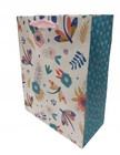 Torba ozdobna 26,5x12,5x33cm Kwiaty Prezentowa Papierowa Fresh