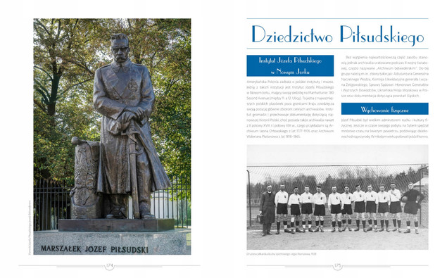 Marszałek Piłsudski Bartosz Zakrzewski - Album Historyczny