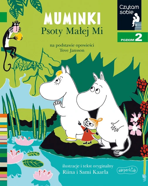 Psoty Małej Mi